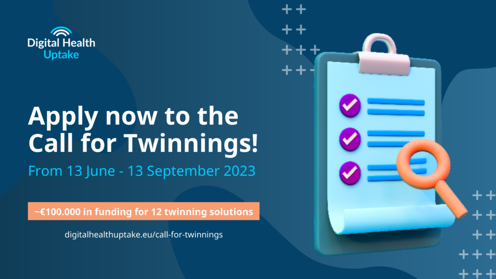 Call for Twinnings visual 1