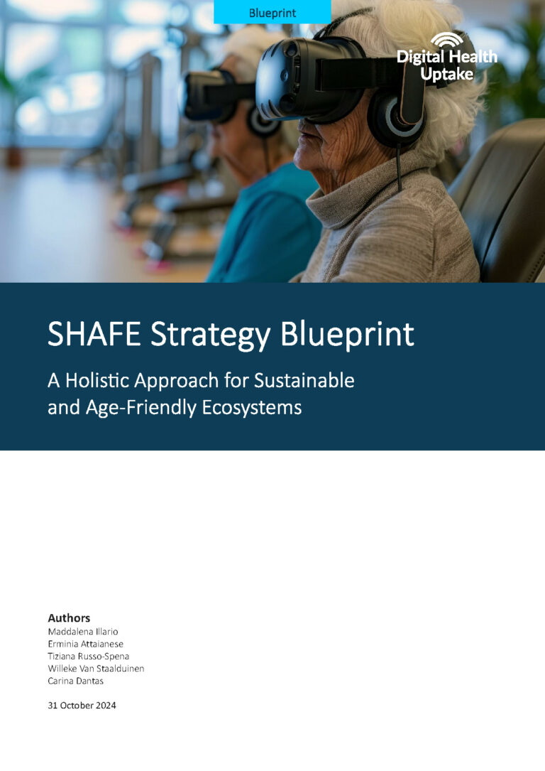 DHU Blueprint 03 SHAFE cover