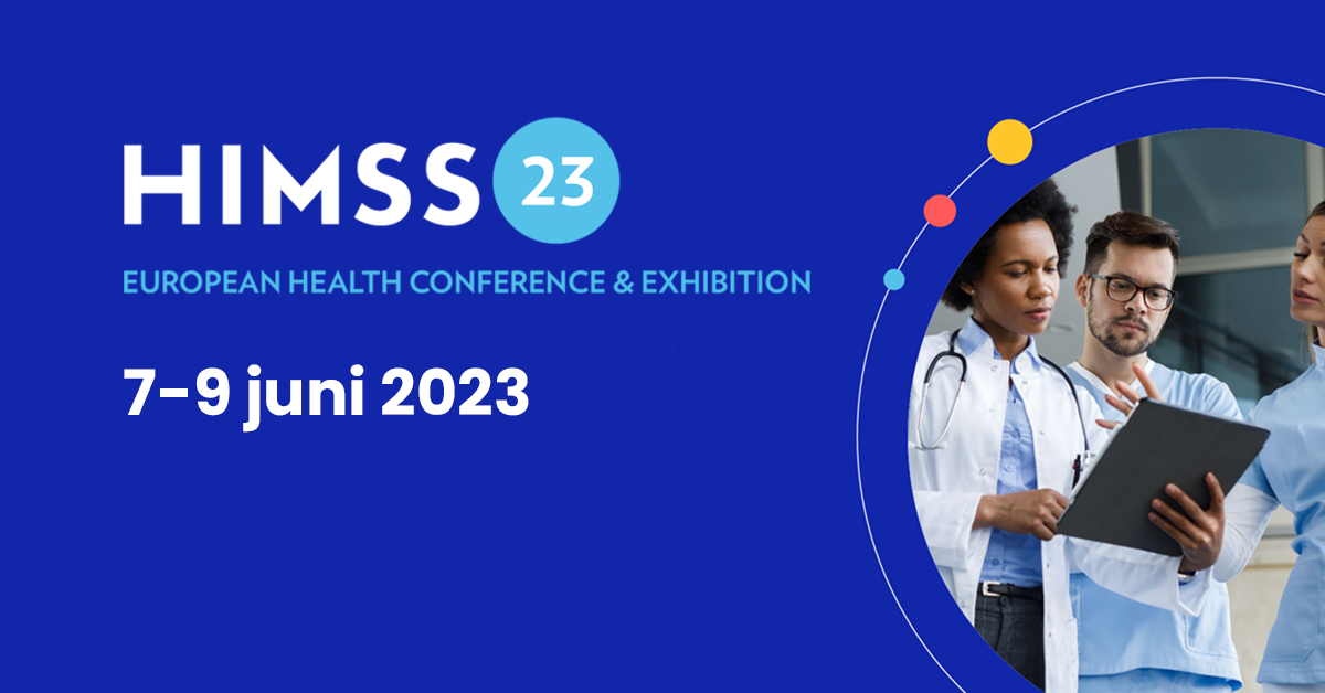 HIMSS 2023 European Health Conference & Exhibition Digital Health