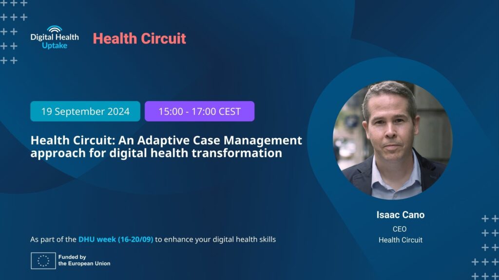 No 6 Health Circuit An Adaptive Case Management approach for digital health transformation (2)