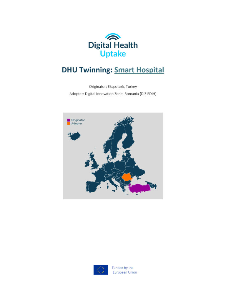 Smart Hospital title