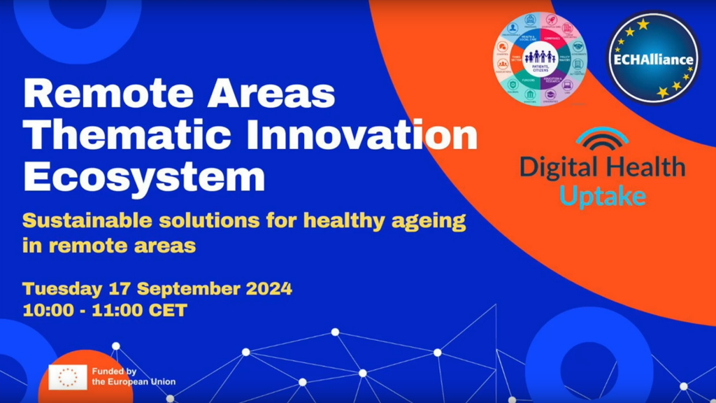 Thematic Innovation Ecosystems 2024 09 17 Intro