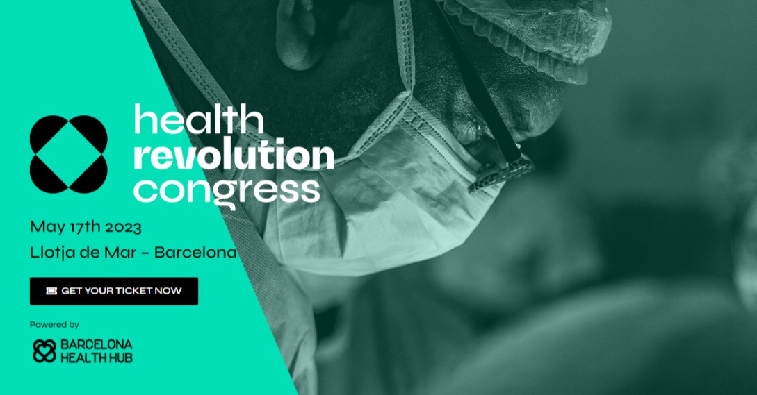 Health Revolution Congress 2023 – Digital Health Uptake (DHU)